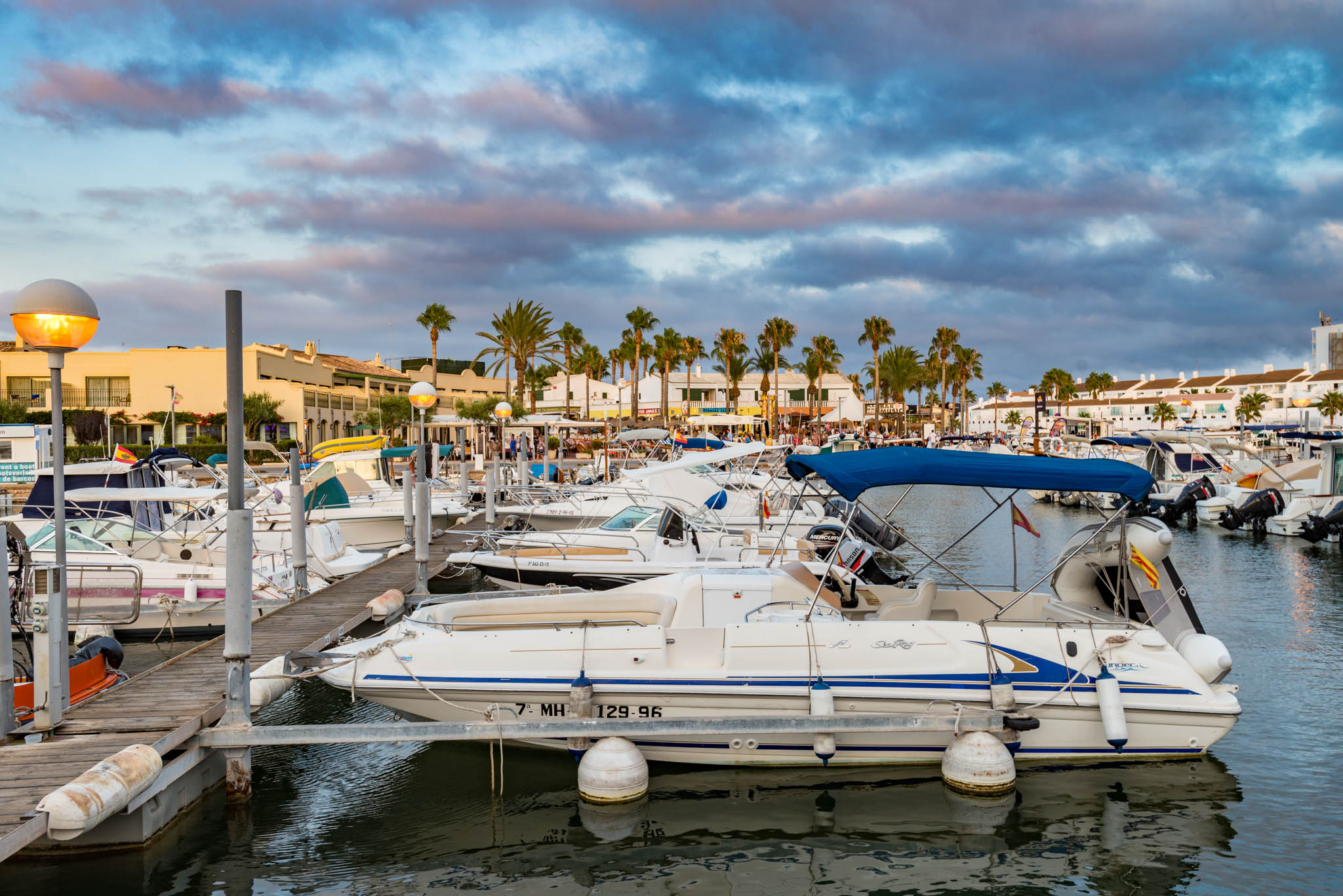 Marina (Menorca) Jet2holidays